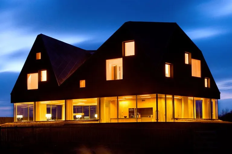The Dune House