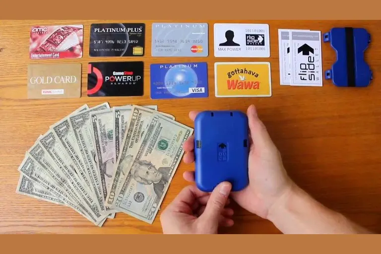 Flipside 3X Wallet