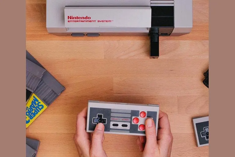 8BitDo NES Wireless Retro Receiver