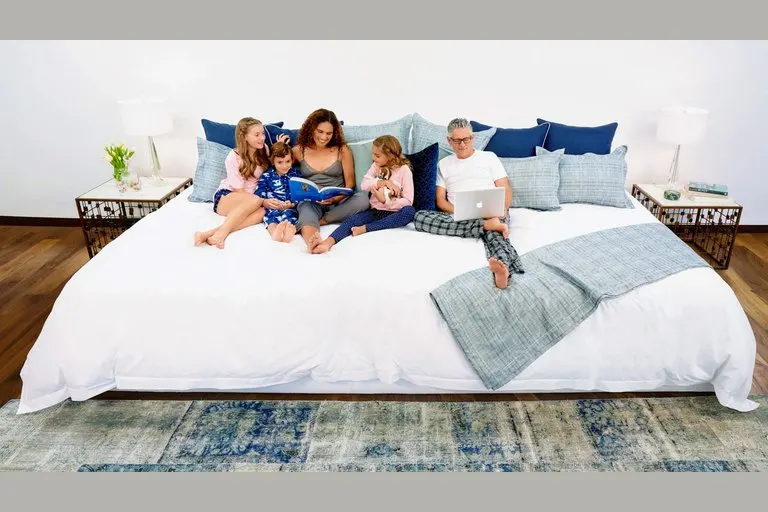 Ace Collection Jumbo Family Mattress
