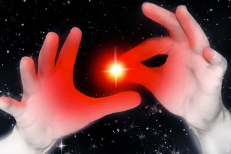 D'Lite Magic Light Trick