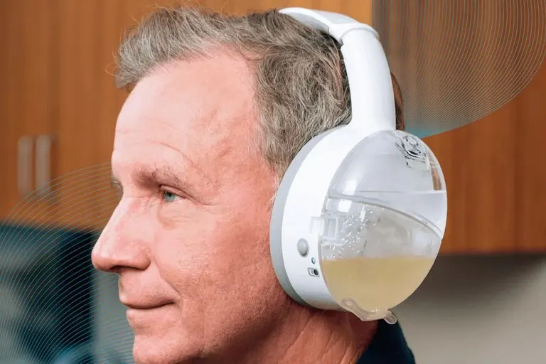 OtoSet Automated Ear Cleaning System