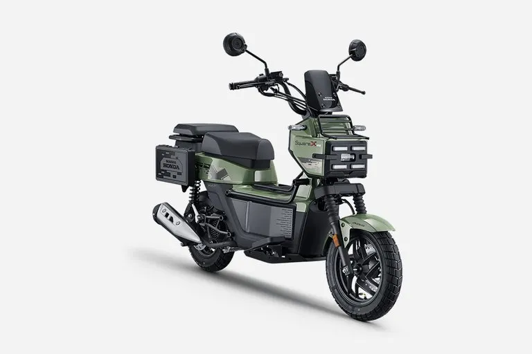 Honda x Sundiro Square X125 Scooter