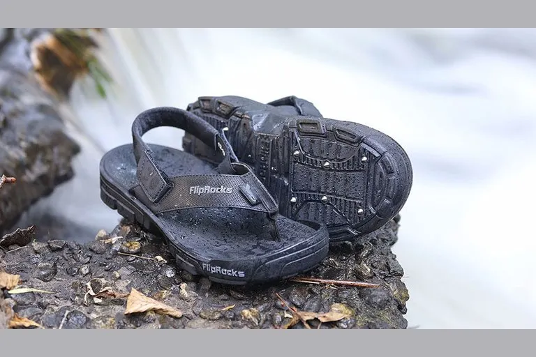 FlipRocks Interchangeable Sole Outdoor Sandals