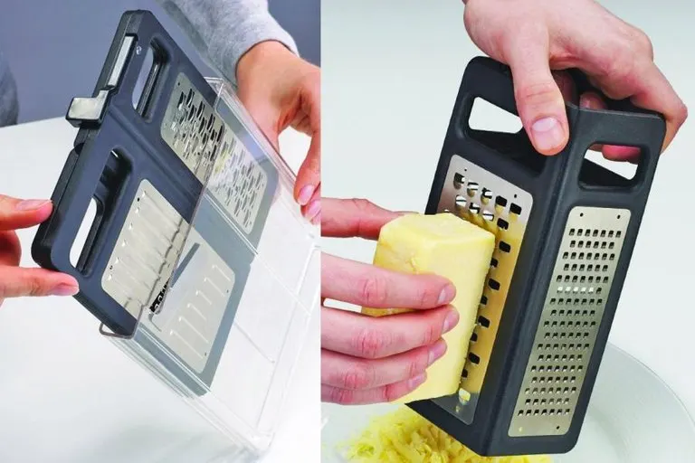 Joseph Joseph Fold-Flat Grater