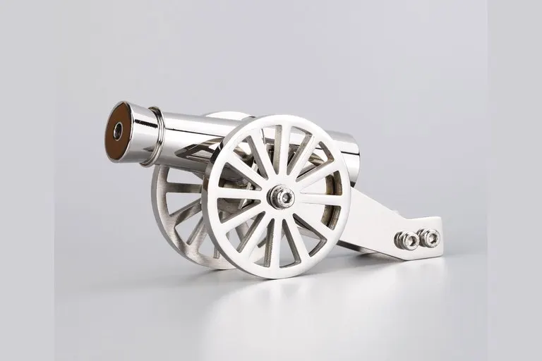 Uncommon Carry Functional Mini Cannons