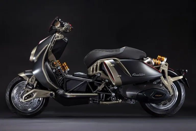 Italjet Roadster 400
