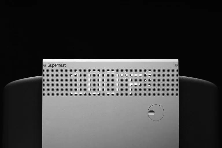 Superheat H1 Bitcoin-Mining Water Heater