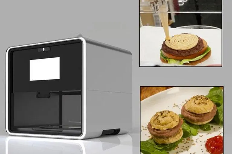 Foodini 3D Food Printer