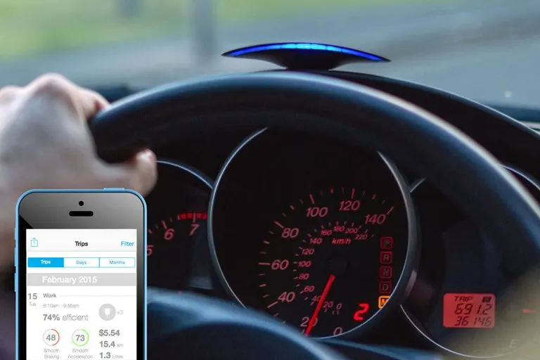 GoFar Car Metrics Tracker