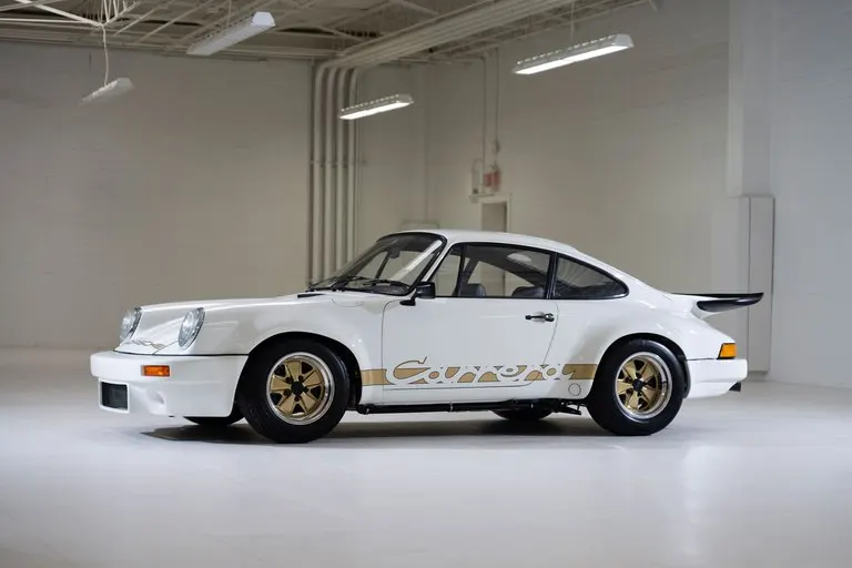 1974 Porsche 911 Carrera RS 3.0
