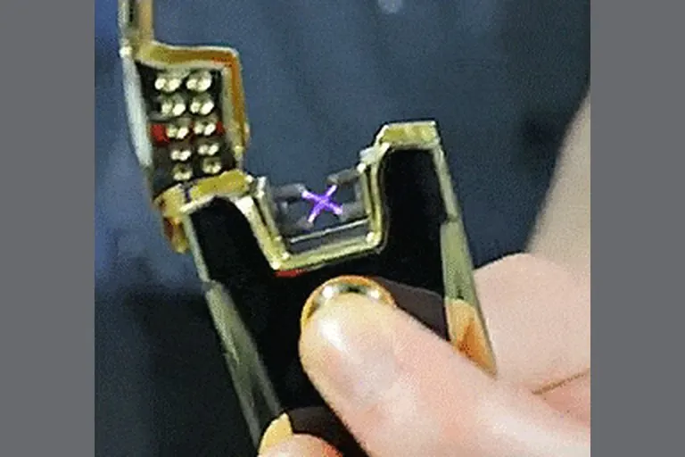 Tesla Coil Arc Lighter