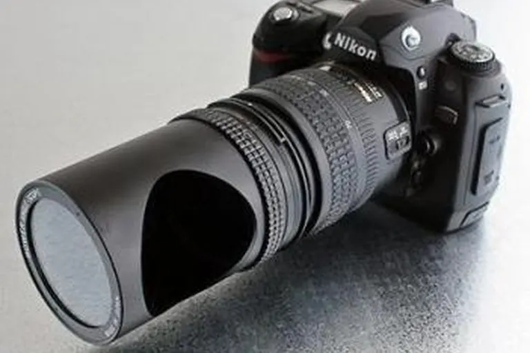 Right-Angle Periscope Camera Lens