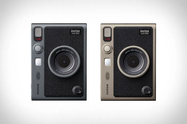Fujifilm Instax Mini Evo 90th Anniversary Edition