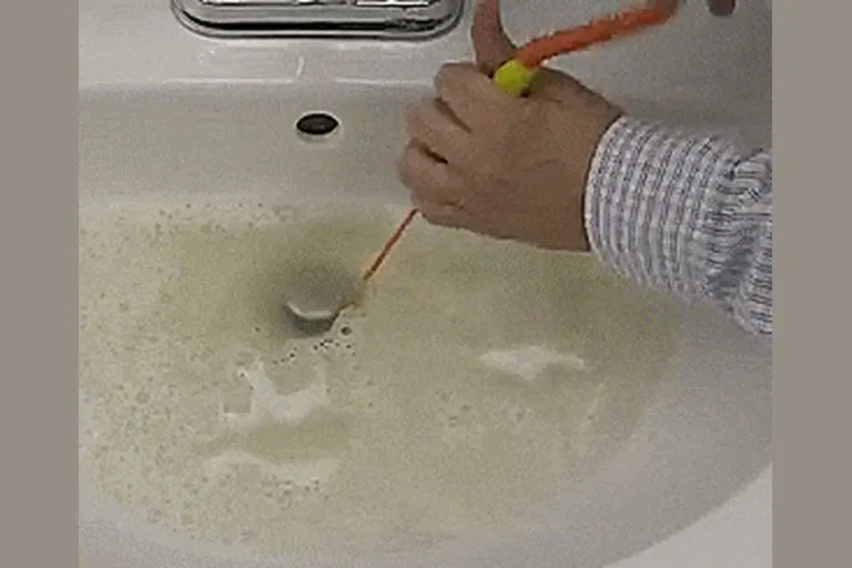 Drain Weasel Hair Clog Remover