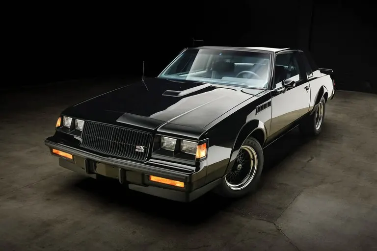 1987 Buick GNX Coupe (26 Miles)