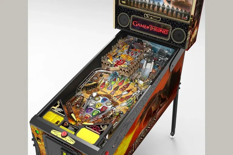 Stern Game of Thrones Pinball Machine