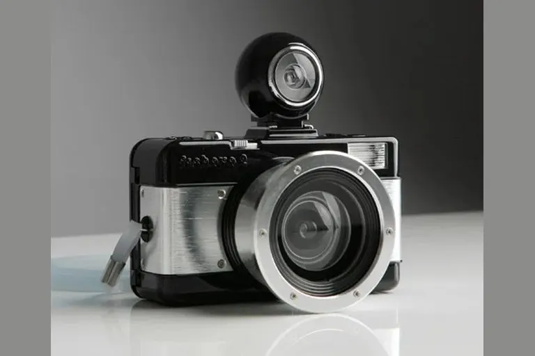 Lomo Fisheye 35mm Camera