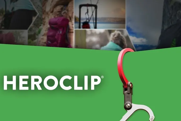 Heroclip Multi-Function Carabiner