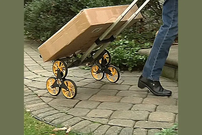 UpCart Stair-Climbing Trolley
