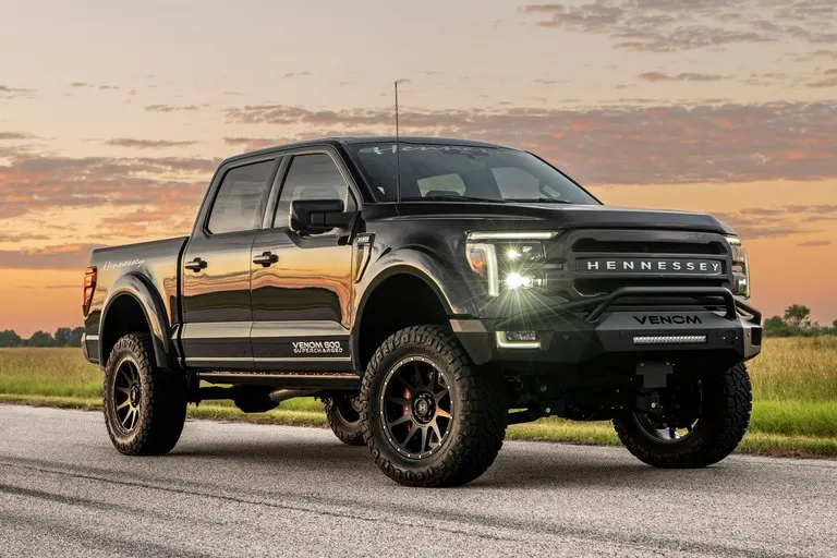 Hennessey Venom 800 F-150 Super Truck