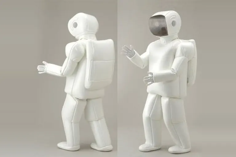 Honda ASIMO Full-Body Robot Costume