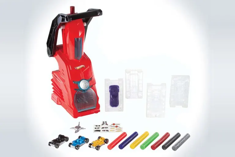 Hot Wheels Car Maker