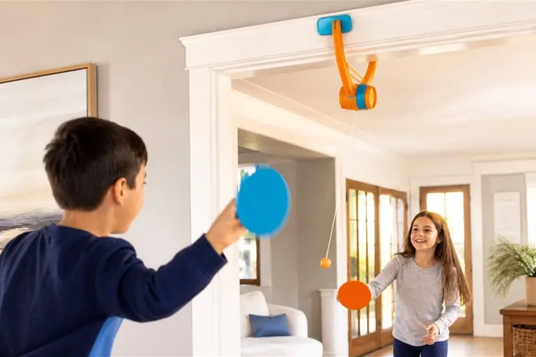 Door Pong