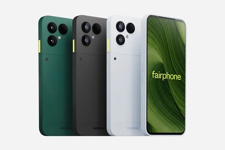Fairphone Gen 6 Modular Smartphone