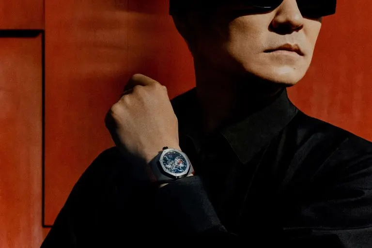 Audemars Piguet Royal Oak Concept Flying Tourbillon Verbal Edition