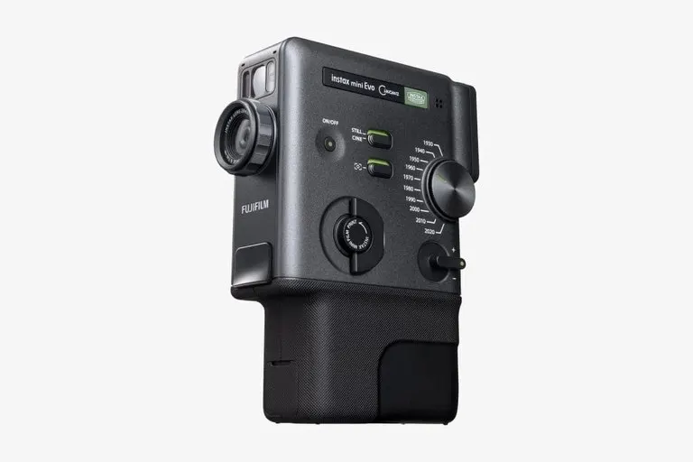Fujifilm instax mini Evo Cinema Camera