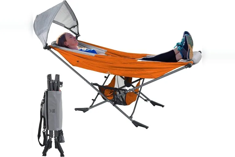 Mock One Folding Hammock Chair