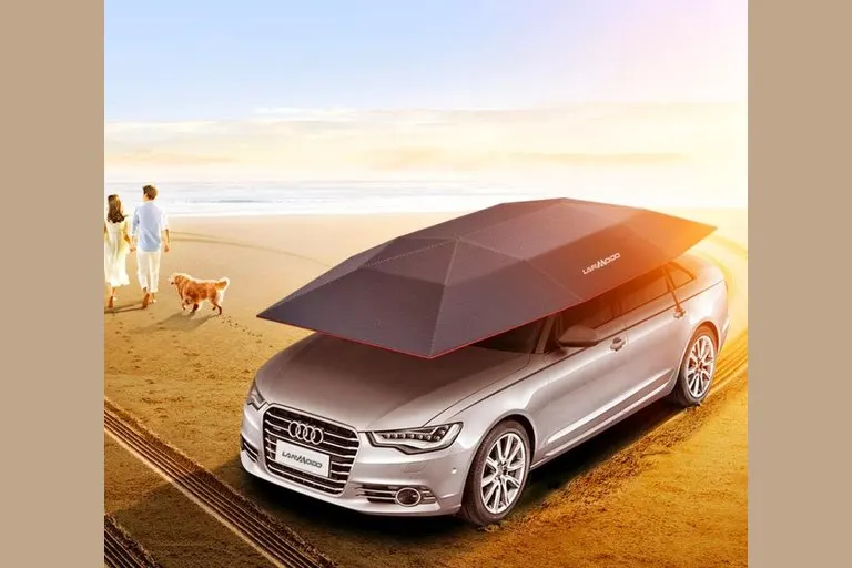 Lanmodo Automatic Car Umbrella
