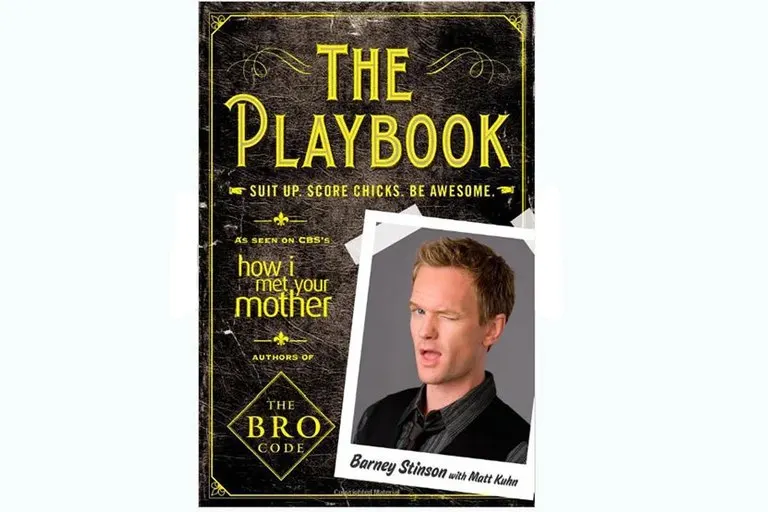 The Playbook by Barney Stinson