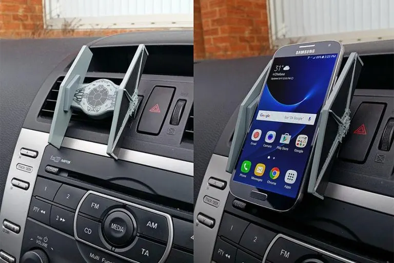 Star Wars TIE Fighter Phone Car Mount