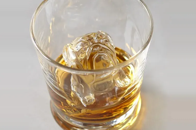 Bulldog Ice Mold