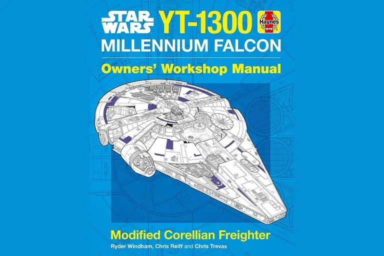 Millennium Falcon Owner's Manual