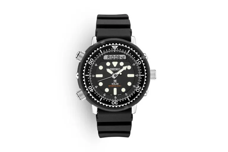 Seiko Prospex SNJ025 Arnie Solar Dive Watch