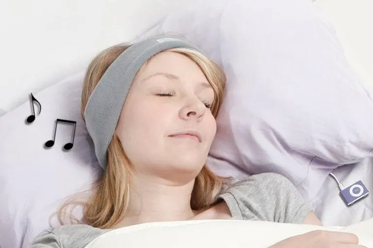 SleepPhones Headband Headphones