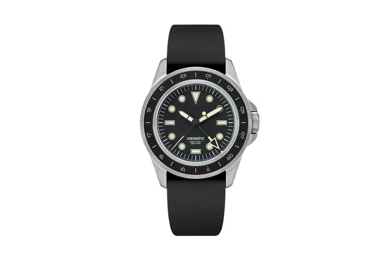 Unimatic U1-GMT Diving Heritage Watch