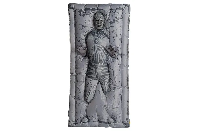 Han Solo in Carbonite Inflatable Costume