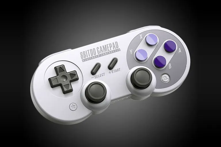 8Bitdo SN30 Pro Game Controller