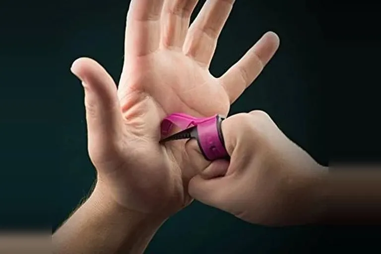 Go Guarded Self-Defense Ring