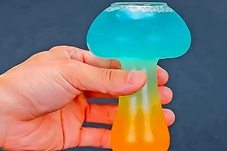 Mushroom Cocktail Glasses