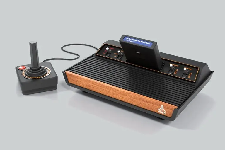 Atari 2600+