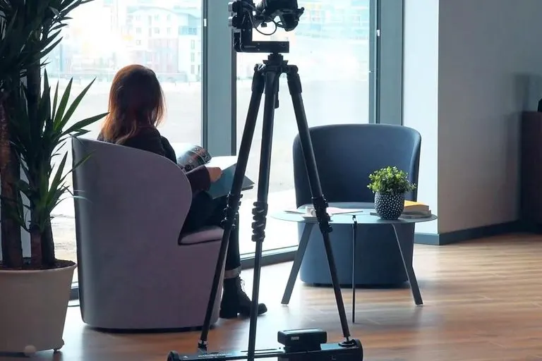 Edelkrone DollyPlus Robotic Camera Dolly