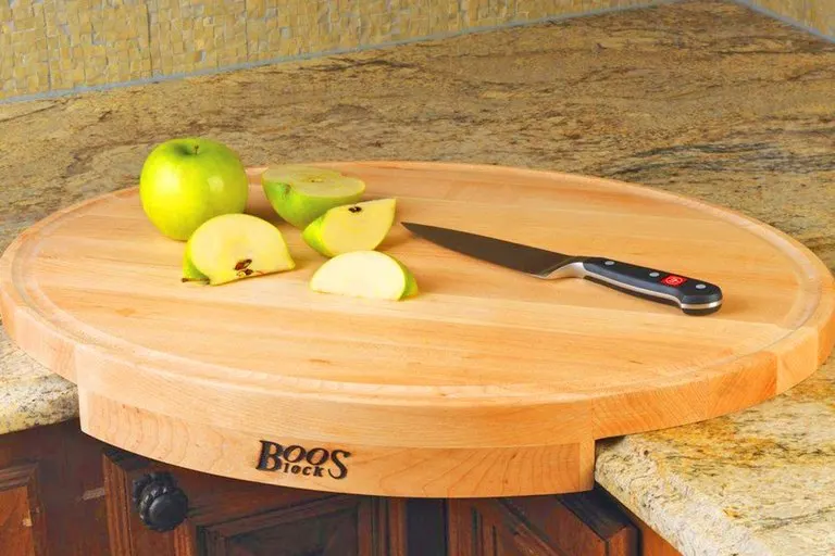 Corner Counter Cutting Board