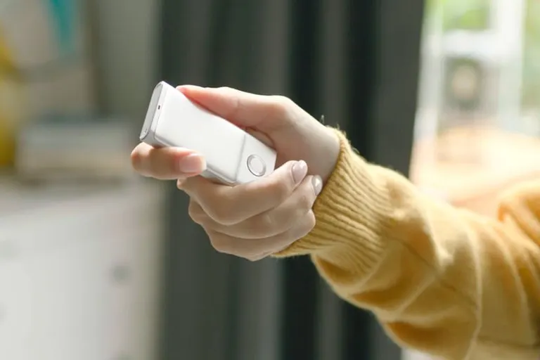 CheerTok Pocket Touchpad and Air Mouse