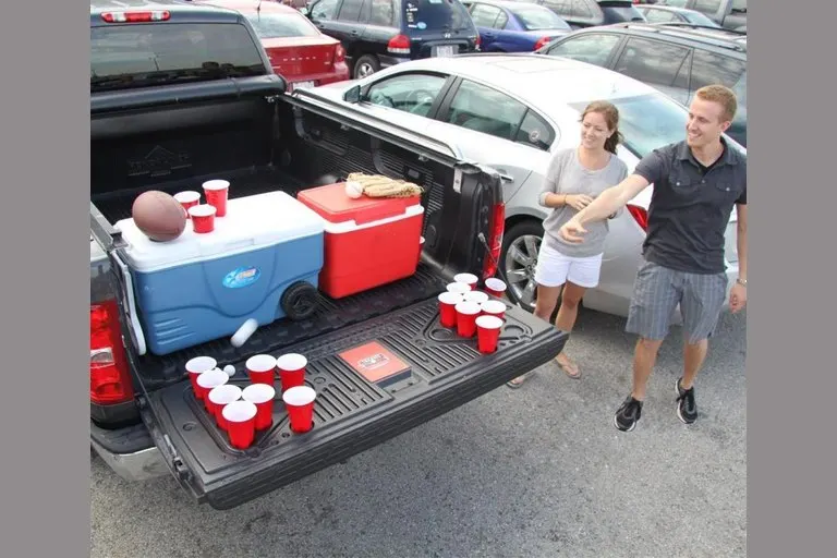 Tailgate Pong