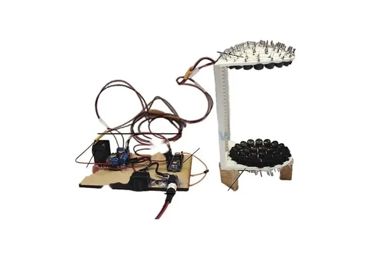 Sonic Levitation Acoustic Trapper Kit